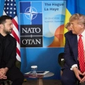 Трамп підтвердив відданість НАТО, але Україні не обіцяє полегшення — саміт у Гаазі 2025
