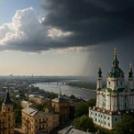 Липень 2025: Київ готується до спеки та злив — що чекати?