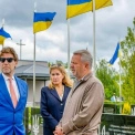 Посол Італії Карло Формоза з дружиною відвідав Бучу: деталі візиту