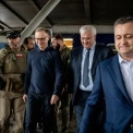 Анджей Дуда в Києві: прощальний візит польського президента