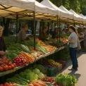 Ярмарки у Києві: де шукати свіжі продукти у вихідні