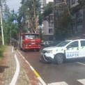 Злива затопила Ірпінь: добровольці рятують місто від води