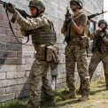 Програма «Інтерфлекс»: за три роки понад 56 тисяч українських військових пройшли навчання у Британії