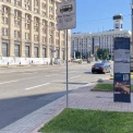 Перенесену зупинку «Майдан Незалежності» облаштовують павільйоном
