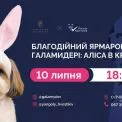 «Аліса в Дивокраї» вперше на Лівому березі: Благодійний фонд «Янголи Хвостиків» запрошує на казкову подію в «Естетичний Галамидер»