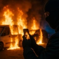 Палій у Києві діяв за наказом з Telegram: суд розгляне гучну справу