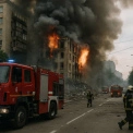 Пекельна ніч у Києві: що залишила по собі атака