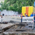 Над прірвою: міст на Наддніпрянському шосе ледь тримається — починають ремонт!
