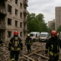 Масована атака на Київ 4 липня: загиблі, поранені, зруйновані будівлі