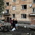Атака дронів на Київщину: постраждалі, зруйновані будинки, масштабні збитки