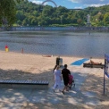 Безпечно для купання: 9 пляжів Києва з якісною водою 2025