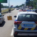 Смертельна ДТП у Києві: мотоцикл влетів у BMW, один загиблий, один у лікарні