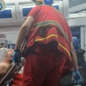 Рятувальники врятували чоловіка з пожежі у Києві: всі деталі