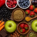 Їж і молодій: ТОП-14 суперпродуктів проти старіння