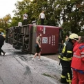 ДТП автобуса Київ–Дніпро: 33 постраждалих, одна жертва
