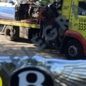 Розбили Bentley в Києві в першу ніч після покупки – авто вщент