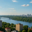 Повітря у Києві 8 липня кришталево чисте — перевір, чи твій район у списку!