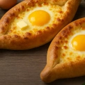 Вибух смаку з Кавказу: хачапурі, які підкорять ваше серце!