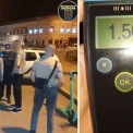 Піймали під градусом на самокаті — штраф 17 тисяч!