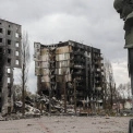 «Розстріляли Шевченка»: Як Бородянка перетворилась на арт-фортецю