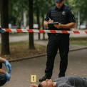 Стрілянина в Голосіївському районі Києва — вбито чоловіка