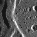 Таємнича "розвилка" на Місяці: NASA пояснило її походження