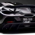 Новий трехмісний суперкар від Lanzante рве McLaren: 850 к.с. фантазія