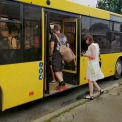 Київ без звичних маршрутів: куди зникнуть автобуси вже на вихідних?