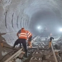 Київські чиновники знали про аварійний тунель метро, але мовчали