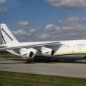 Шок і захоплення: Ан-124 «Руслан» знову в небі над Києвом!