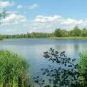 На Оболоні відкрили оновлений пляж на озері Міністерка