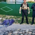 На Київщині затримали браконьєра: наловив риби на понад 167 тисяч гривень