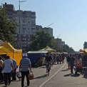 У Києві через ярмарок тимчасово змінять рух громадського транспорту