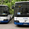 Тампере передало Києву два автобуси для гуманітарних місій