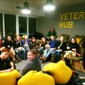 У Бучі створюють простір для ветеранів: що передбачає новий VeteranHub