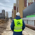 Метро на Виноградар: у Києві відновили активні роботи на двох станціях