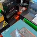 Київська митниця передала 162 смартфони військовим: вилучену техніку передали 18-й Слов’янській бригаді НГУ