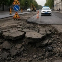 П’ять мільйонів збитків: у Києві викрили схему із фальсифікацією якості дорожніх робіт