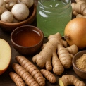 Зміцнюємо імунітет без таблеток: корисні продукти, які працюють