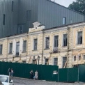 Реставрація чи демонтаж? На Андріївському Узвозі розібрали частину пам’ятки архітектури