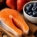 Продукти, що “вмикають” мозок: прості способи покращити пам’ять