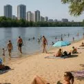 Де в Києві можна безпечно купатися цього літа — перелік пляжів