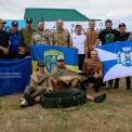 «Коло Незламних»: на Київщині пройшли змагання зі спортивної риболовлі серед ветеранів