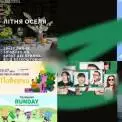 Друга Ріка на даху, фестиваль культури та маркет українських брендів: куди піти у Києві на вихідних