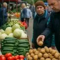 Сільськогосподарські ярмарки в Києві: коли й де пройдуть цього тижня