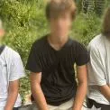 У Києві поліція затримала трьох школярів, які забралися на верхівку будівельного крана