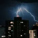 Синоптики прогнозують грозу в Києві: оголошено перший рівень небезпеки