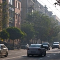 У Києві станом на ранок 29 липня рівень забрудненості повітря — середній, радіаційний фон — у нормі