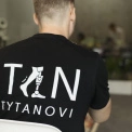Культурно-мистецький центр для реабілітації ветеранів TYTANOVI запрошує на погашення марки