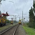 Через ворожі обстріли у Києві змінено рух електропоїздів — залізничники ліквідовують наслідки